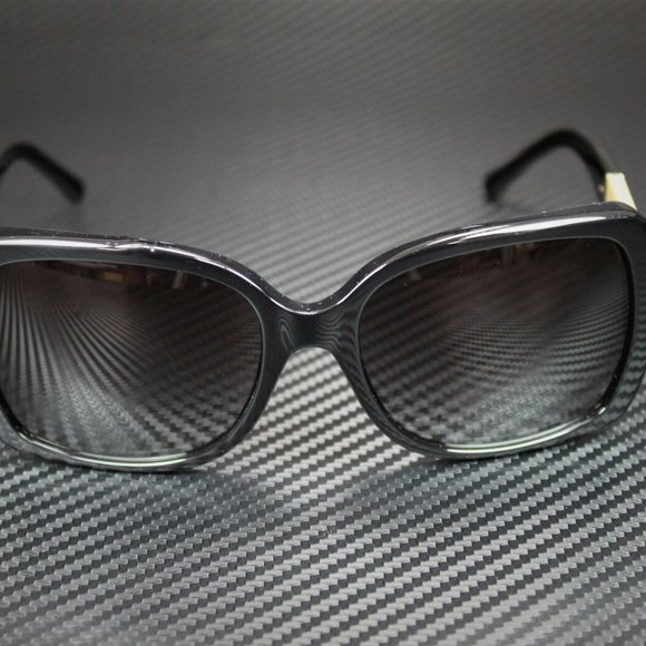 Burberry Black Gradient Women\'s 58mm Sunglasses main image 5